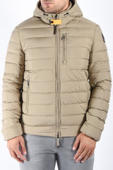 Parajumpers Last Minute Man Down Jacket Muted khaki