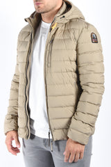 Parajumpers Last Minute Man Down Jacket Muted khaki