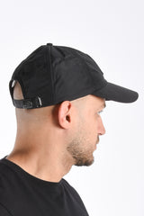 Parajumpers Patch Cap Black
