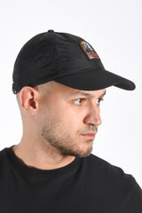Parajumpers Patch Cap Black