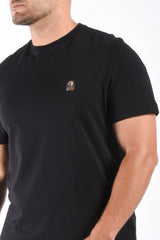 Parajumpers Patch Tee Man Black