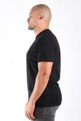 Parajumpers Patch Tee Man Black