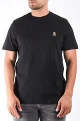 Parajumpers Patch Tee Man Black