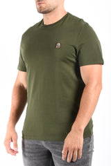 Parajumpers Patch Tee Man Rosemary