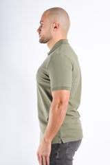 Parajumpers Polo Wellington Man Ashen Sage