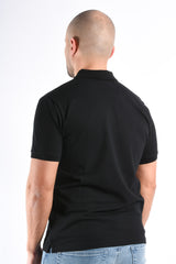 Parajumpers Polo Wellington Man Black