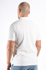 Parajumpers Polo Wellington Man White