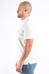 Parajumpers Polo Wellington Man White