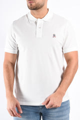 Parajumpers Polo Wellington Man White