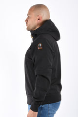 Parajumpers Softshell Jacket Abner Black