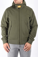 Parajumpers Softshell Jacket Abner Rosemary