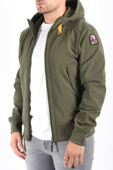 Parajumpers Softshell Jacket Abner Rosemary