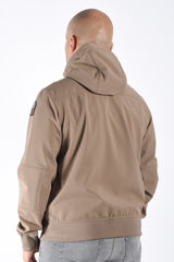 Parajumpers Softshell Jacket Abner Slate Mud