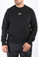 Parajumpers Sweater Fergus Man Black