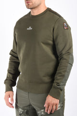 Parajumpers Sweater Fergus Man Rosemary
