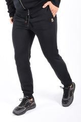 Parajumpers Sweatpants Makalu Man Black