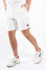 Parajumpers Swim Shorts Alcor Man White