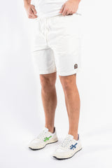 Parajumpers Swim Shorts Alcor Man White