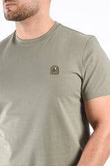 Parajumpers T-Shirt Patch Tee Ashen Sage