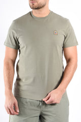 Parajumpers T-Shirt Patch Tee Ashen Sage