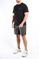Parajumpers T-Shirt Patch Tee Black