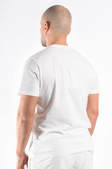 Parajumpers T-Shirt Patch Tee White