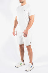 Parajumpers T-Shirt Patch Tee White