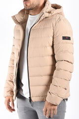 Peuterey Down Jacket BOGGS GRS 05 Beige