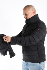 Peuterey Down Jacket BOGGS GRS 05 Black