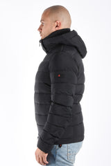 Peuterey Down Jacket BOGGS GRS 05 Black