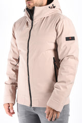 Peuterey Down Jacket Loge SRTR GRS 02 Beige
