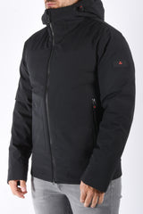 Peuterey Down Jacket Loge SRTR GRS 02 Black
