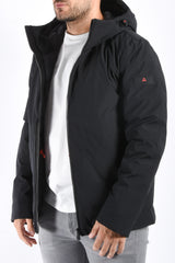 Peuterey Down Jacket Loge SRTR GRS 02 Black