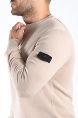 Peuterey Knit Sweater Exmoor RWS 08 Beige