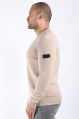 Peuterey Knit Sweater Exmoor RWS 08 Beige