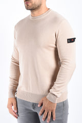 Peuterey Knit Sweater Exmoor RWS 08 Beige