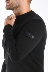 Peuterey Knit Sweater Exmoor RWS 08 Black