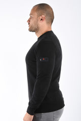 Peuterey Knit Sweater Exmoor RWS 08 Black