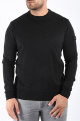Peuterey Knit Sweater Exmoor RWS 08 Black