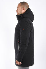 Peuterey Long Jacket METIDE SRTR GRS Black