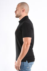 Peuterey Polo Mezzola 02 Black