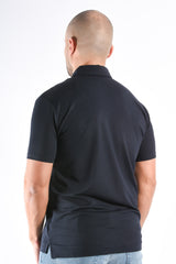 Peuterey Polo Mezzola 02 Dark Blue