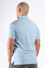 Peuterey Polo Mezzola 02 Light Blue