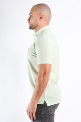 Peuterey Polo Mezzola 02 Light Green