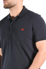 Peuterey Polo Plantago 02 Dark Blue