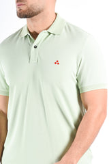 Peuterey Polo Plantago 02 Light Green