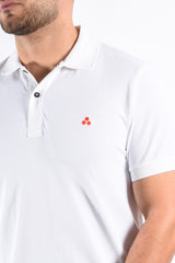 Peuterey Polo Plantago 02 White