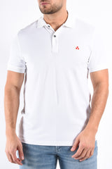 Peuterey Polo Plantago 02 White