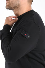 Peuterey Saidor B FW 03 Sweater Black