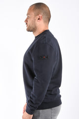 Peuterey Saidor B FW 03 Sweater Dark Blue